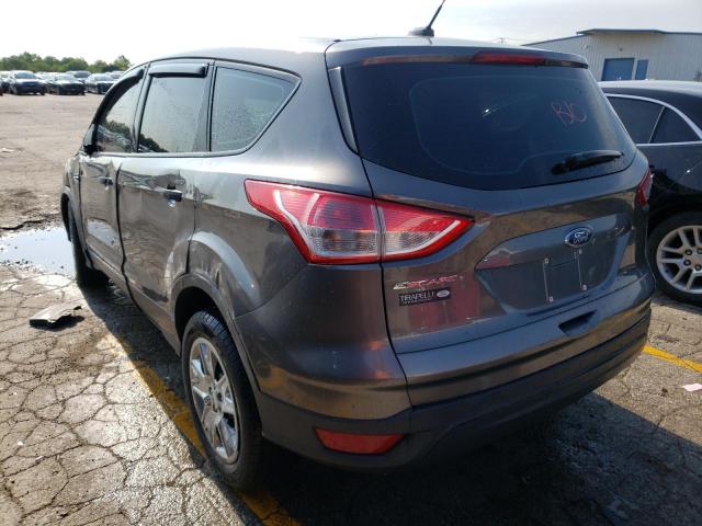 Photo 3 from auction – 2013 FORD ESCAPE S with VIN 1FMCU0F77DUC84307