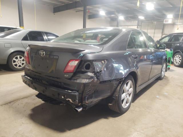 Photo 4 from auction – 2009 TOYOTA CAMRY BASE with VIN 4T1BE46K49U383548