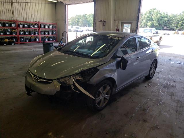 Photo 2 from auction – 2016 HYUNDAI ELANTRA SE with VIN 5NPDH4AE2GH779393
