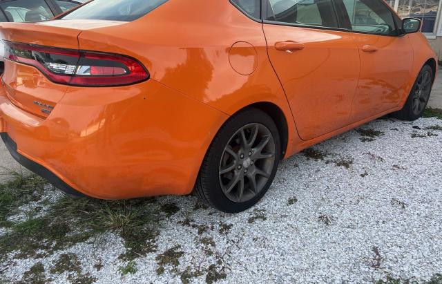 Photo 4 from auction – 2013 DODGE DART SXT with VIN 1C3CDFBHXDD257855