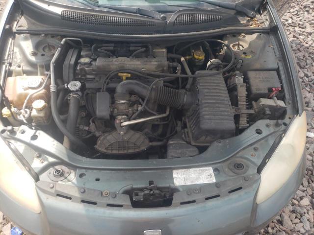 Photo 7 from auction – 2002 DODGE STRATUS SE with VIN 1B3EL46X52N337943
