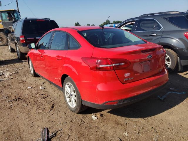 Photo 3 from auction – 2015 FORD FOCUS SE with VIN 1FADP3F28FL276558
