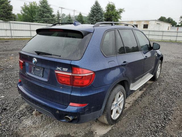 Photo 4 from auction – 2011 BMW X5 XDRIVE3 with VIN 5UXZV4C57BL412911