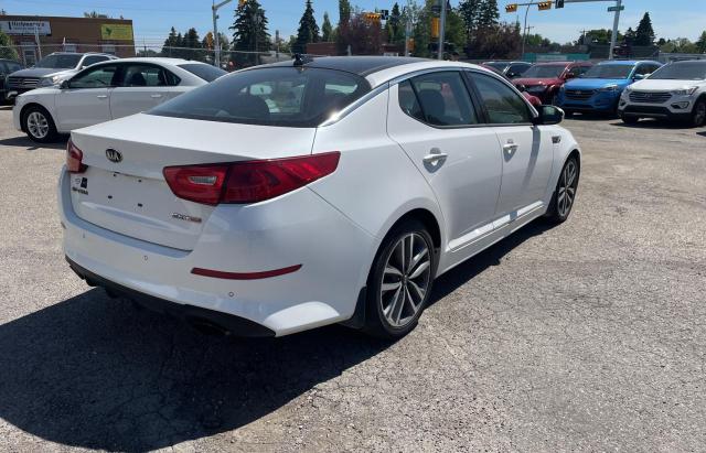 Photo 4 from auction – 2015 KIA OPTIMA SX with VIN KNAGR4A65F5633889