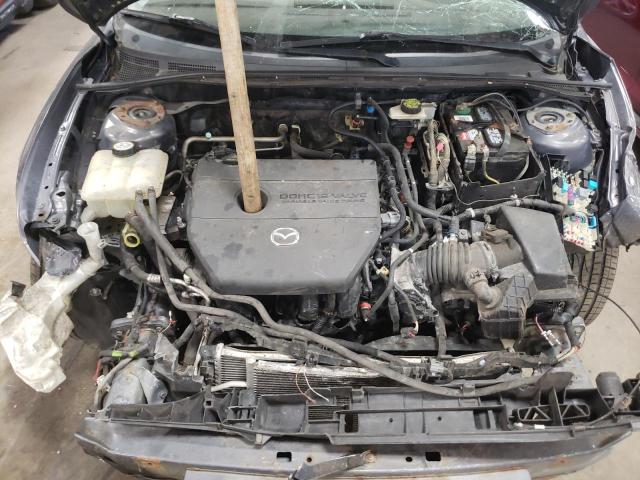 Photo 7 from auction – 2009 MAZDA 3 I with VIN JM1BK32F291196004