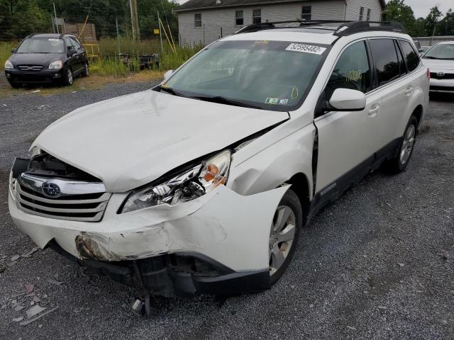 Photo 2 from auction – 2012 SUBARU OUTBACK with VIN 4S4BRBGC9C3214333