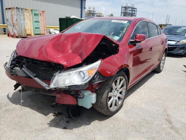 Photo 2 from auction – 2013 BUICK LACROSSE T with VIN 1G4GJ5E31DF267951
