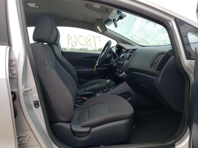 Photo 5 from auction – 2015 KIA RIO LX with VIN KNADM4A36F6463771
