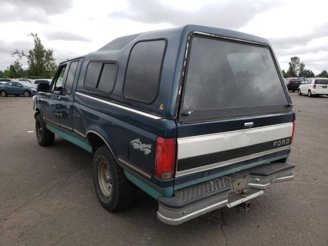 Photo 3 from auction – 1995 FORD F150 with VIN 1FTEX14H0SKA94332