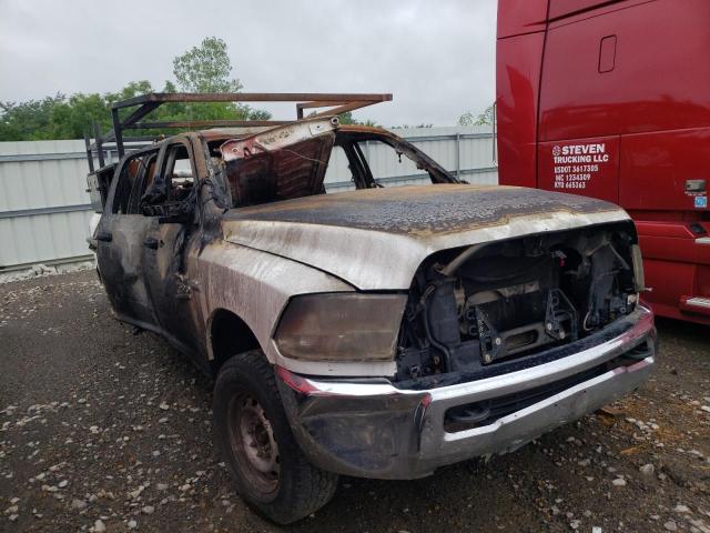 RAM 2500 ST 2013 with VIN 3C6TR5HT4DG550759 - Photo from auction