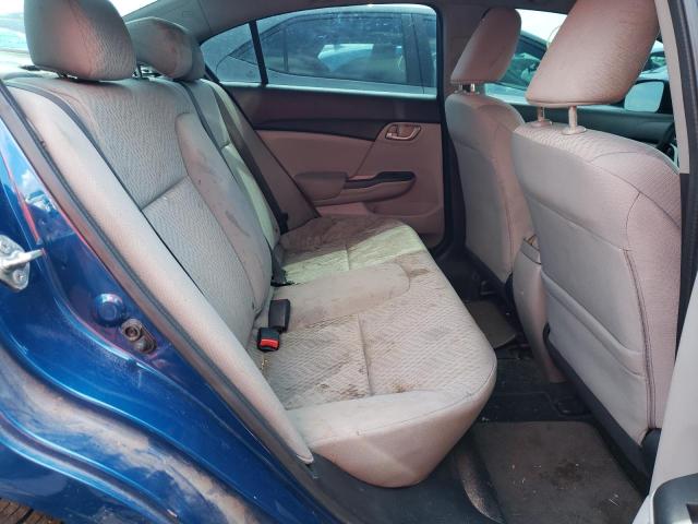 صورة رقم 6 من المزاد - 2014 HONDA CIVIC مع VIN 19XFB2F56EE014230