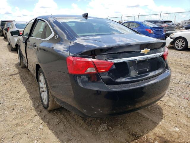 Photo 3 from auction – 2018 CHEVROLET IMPALA LT with VIN 2G1105SA6J9158642