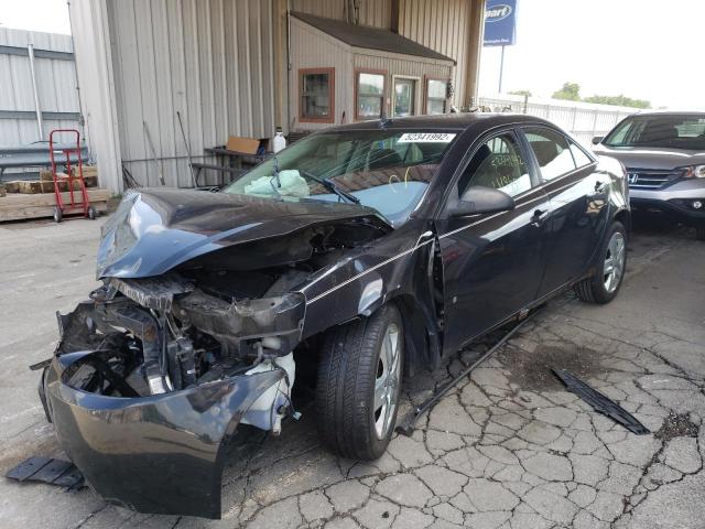 Photo 2 from auction – 2009 PONTIAC G6 with VIN 1G2ZG57B994171301