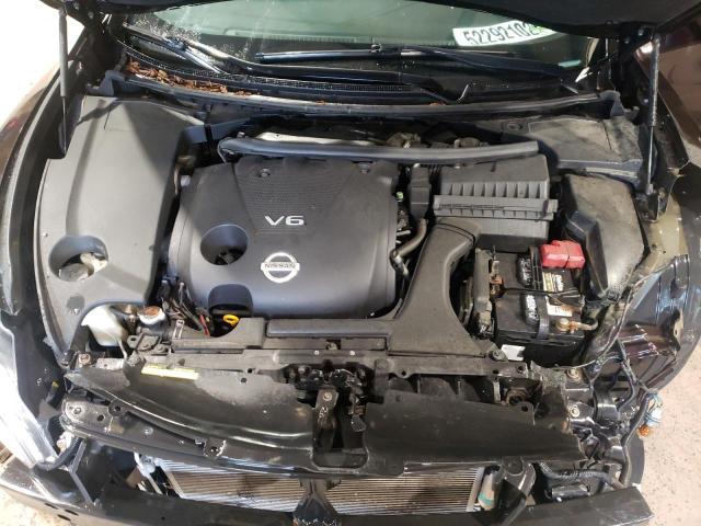 Photo 7 from auction – 2013 NISSAN MAXIMA S with VIN 1N4AA5AP8DC800792