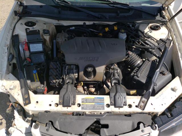 Photo 7 from auction – 2005 CHEVROLET IMPALA LS with VIN 2G1WH52K259216825