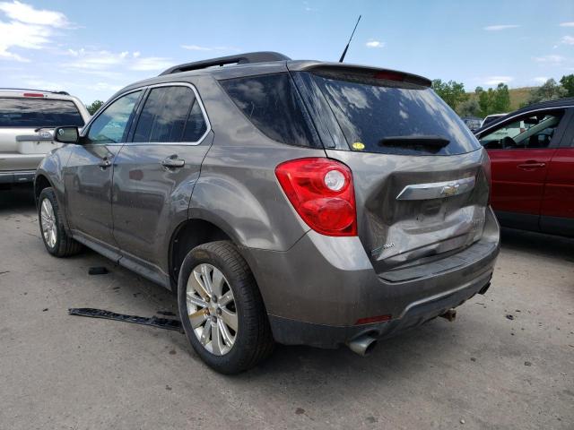 Photo 3 from auction – 2011 CHEVROLET EQUINOX LT with VIN 2CNFLNE5XB6358103