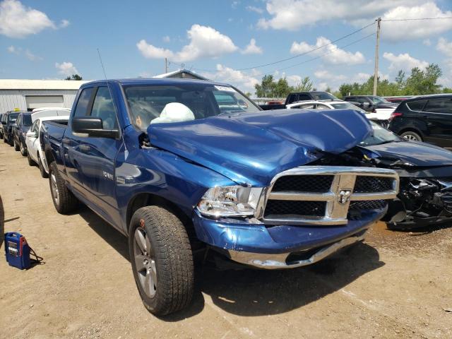 DODGE RAM 1500 2009 with VIN 1D3HV18T19S741873 - Photo from auction