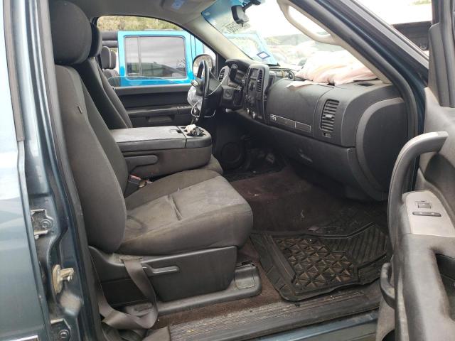 Photo 5 from auction – 2010 CHEVROLET SILVERADO with VIN 3GCRCSE02AG298034