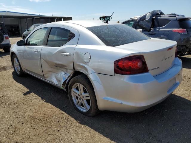 Photo 3 from auction – 2012 DODGE AVENGER SX with VIN 1C3CDZCB6CN219799