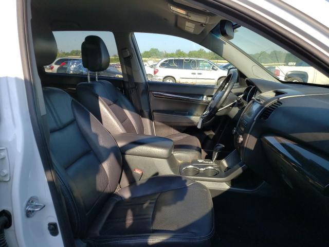 Photo 5 from auction – 2013 KIA SORENTO EX with VIN 5XYKUDA60DG353572