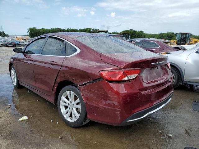 Photo 3 from auction – 2016 CHRYSLER 200 LIMITE with VIN 1C3CCCABXGN141861