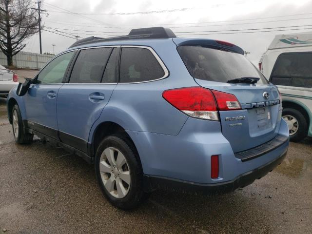 Снимка 3 от търг – 2010 SUBARU OUTBACK 2. с VIN 4S4BRCCC0A3348656