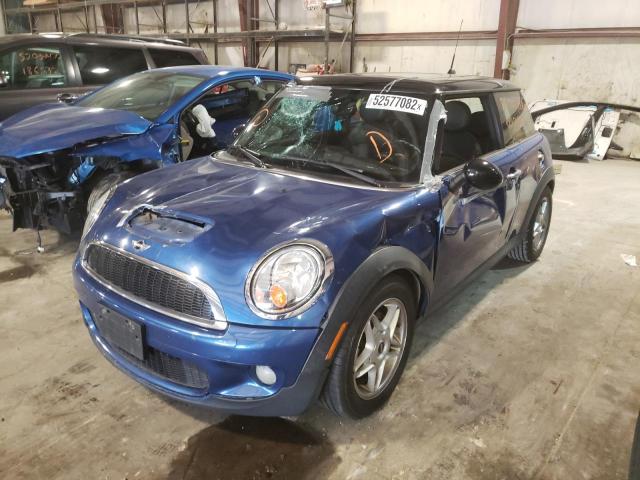 Photo 2 from auction – 2009 MINI COOPER S with VIN WMWMF73579TW84019