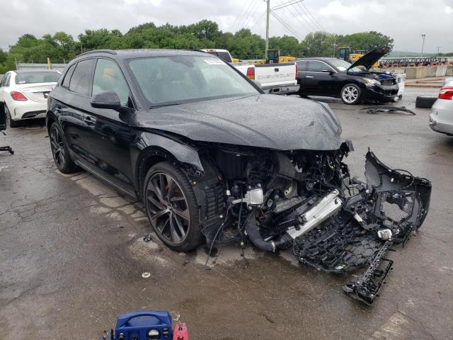 AUDI SQ5 PRESTI 2021 with VIN WA1C4BFY7M2001273 - Photo from auction