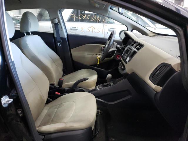 Photo 5 from auction – 2013 KIA RIO LX with VIN KNADM4A38D6107755
