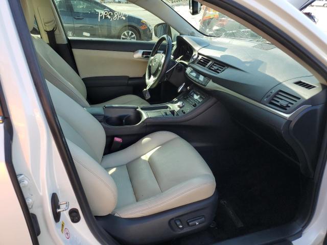 Photo 5 from auction – 2013 LEXUS CT 200 with VIN JTHKD5BH1D2153766