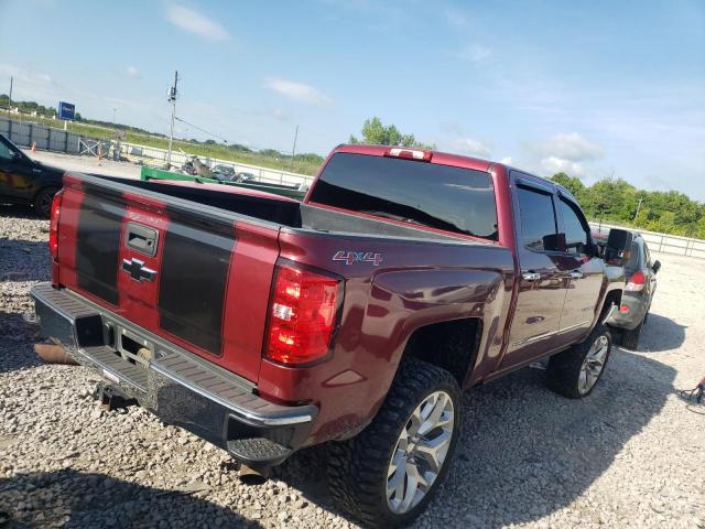 Photo 4 from auction – 2014 CHEVROLET SILVERADO with VIN 3GCUKREC5EG146285