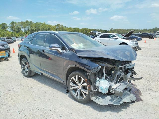 LEXUS RX 350 2016 with VIN 2T2ZZMCA2GC002532 - Photo from auction