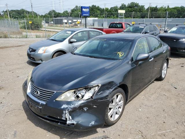 Photo 2 from auction – 2007 LEXUS ES 350 with VIN JTHBJ46G972099268