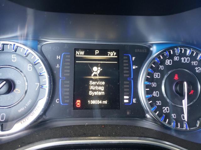Photo 8 from auction – 2015 CHRYSLER 200 LIMITE with VIN 1C3CCCAB7FN619281