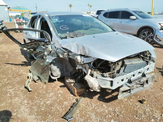 FORD FOCUS S 2017 with VIN 1FADP3E29HL206457 - Photo from auction