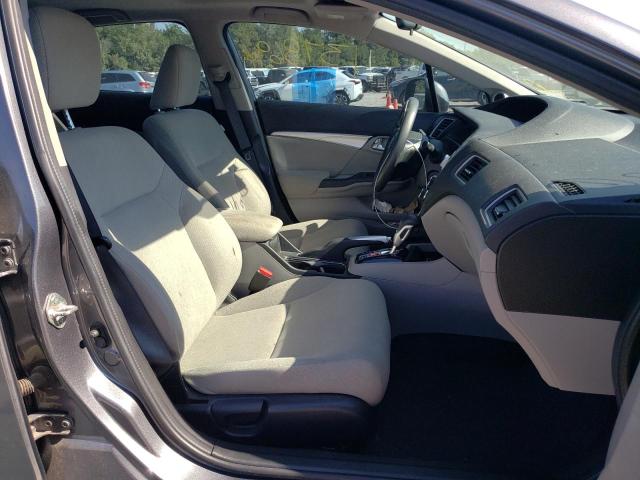 Photo 5 from auction – 2013 HONDA CIVIC EX with VIN 19XFB2F86DE056924