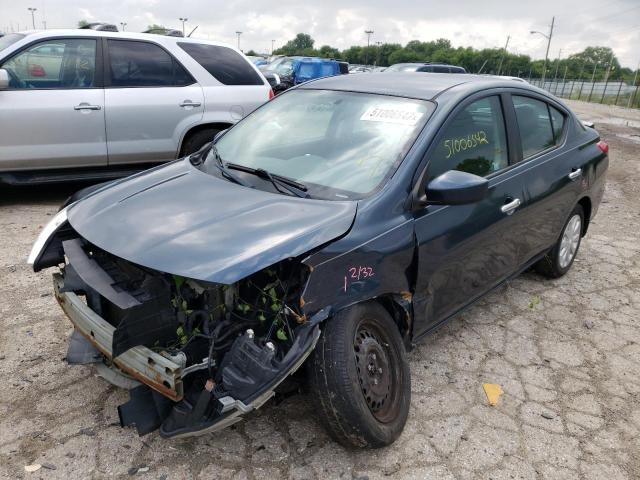 Photo 2 from auction – 2015 NISSAN VERSA S with VIN 3N1CN7AP7FL816348