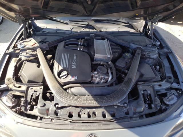 Photo 7 from auction – 2018 BMW M3 with VIN WBS8M9C53J5L00695