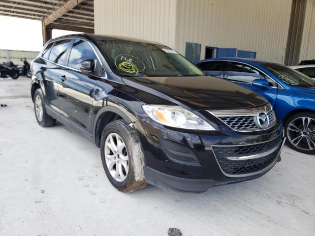 MAZDA CX-9 2011 with VIN JM3TB2BA9B0305239 - Photo from auction
