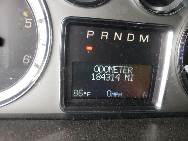 Photo 8 from auction – 2011 CADILLAC ESCALADE with VIN 1GYS3AEF6BR133664