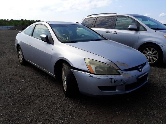 Photo 1 from auction – 2004 HONDA ACCORD EX with VIN 1HGCM82664A005304