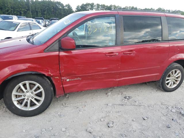 Photo 9 from auction – 2015 DODGE GRAND CARA with VIN 2C4RDGCG3FR732649