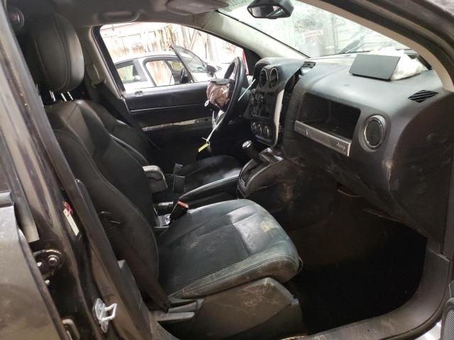 Photo 5 from auction – 2016 JEEP COMPASS LA with VIN 1C4NJDEB1GD630777