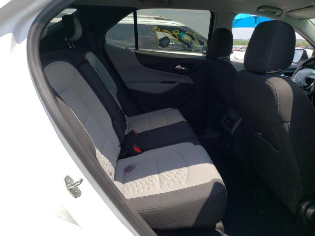 Photo 6 from auction – 2020 CHEVROLET EQUINOX LT with VIN 3GNAXKEV6LS549917