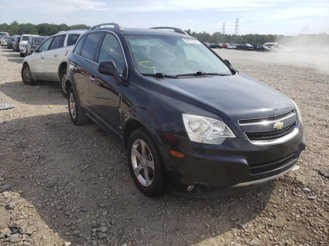 Photo 1 from auction – 2014 CHEVROLET CAPTIVA LT with VIN 3GNAL3EK9ES540526