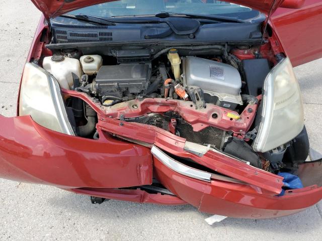 Photo 7 from auction – 2007 TOYOTA PRIUS with VIN JTDKB20U177656470