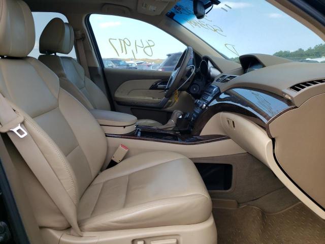 Photo 5 from auction – 2012 ACURA MDX TECHNO with VIN 2HNYD2H40CH503404