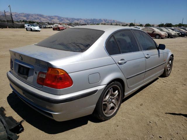 Photo 4 from auction – 2001 BMW 330 I with VIN WBAAV53441FK46031