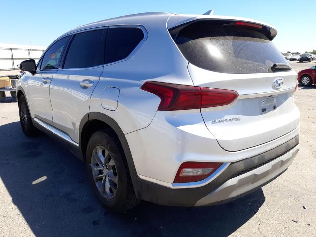 Photo 3 from auction – 2019 HYUNDAI SANTA FE S with VIN 5NMS33AD5KH025207