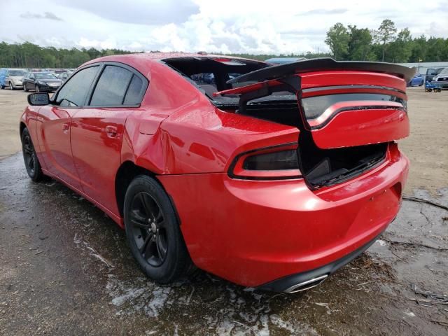 Фото 3 с аукциона – 2015 DODGE CHARGER SE с VIN 2C3CDXBG2FH728741